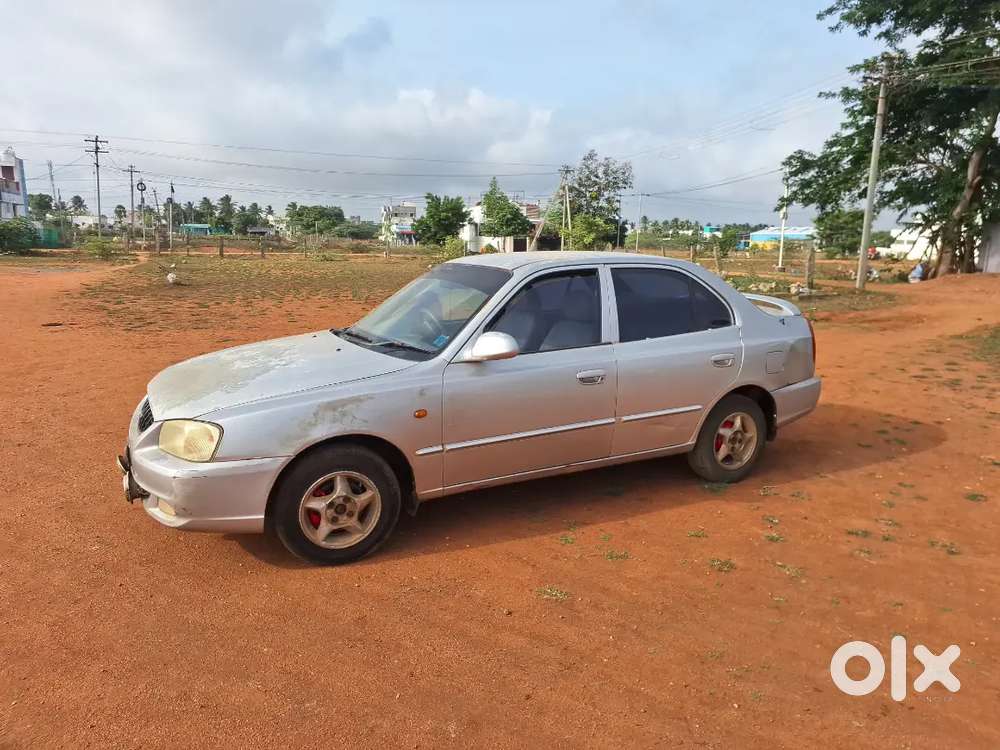 Hyundai Accent Petrol 2001 Gl