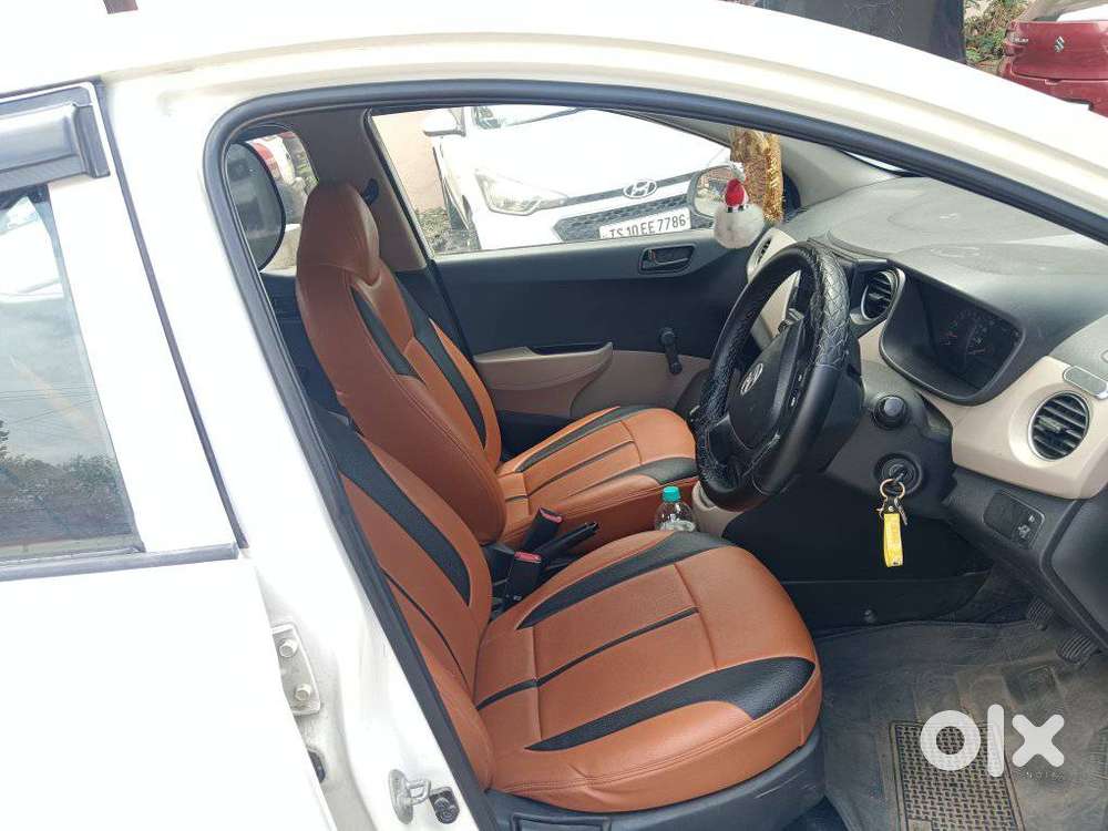 Hyundai Xcent Base 1.2, 2018, Diesel