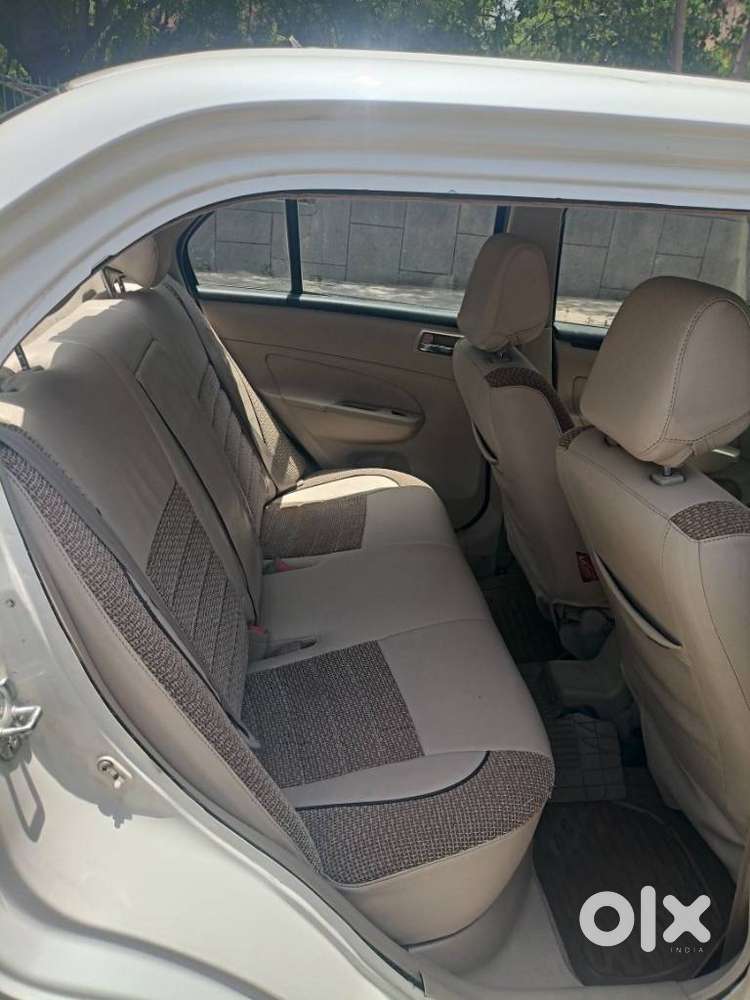 Maruti Suzuki Dzire 1.2 Vxi, 2012, Petrol
