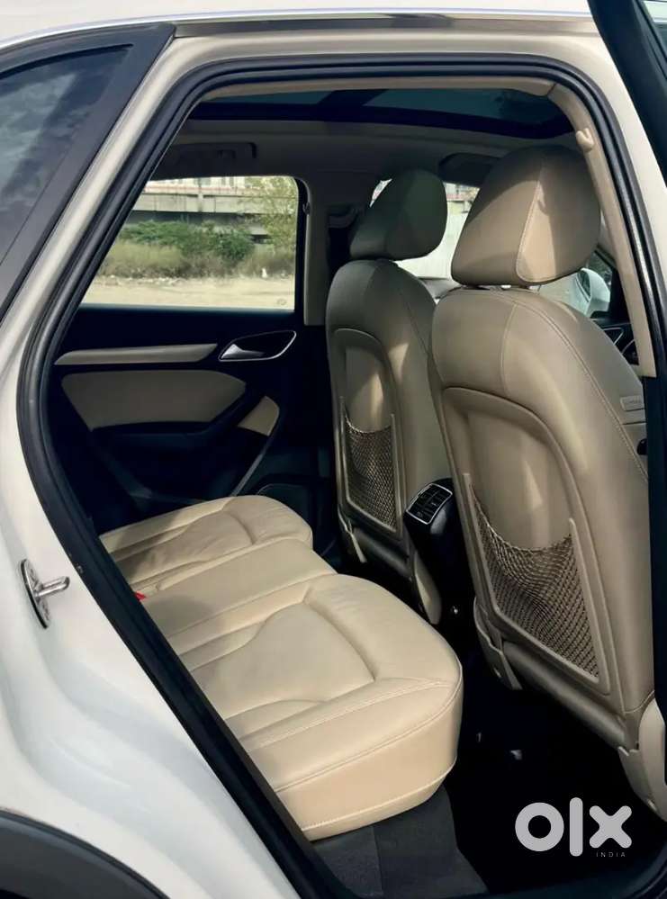 Audi Q3 2016 Diesel Well Maintained