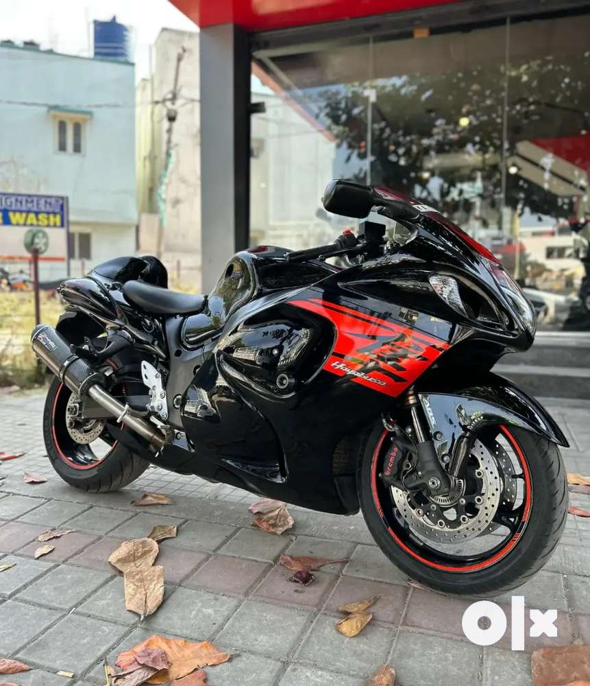 Hayabusa price best sale olx