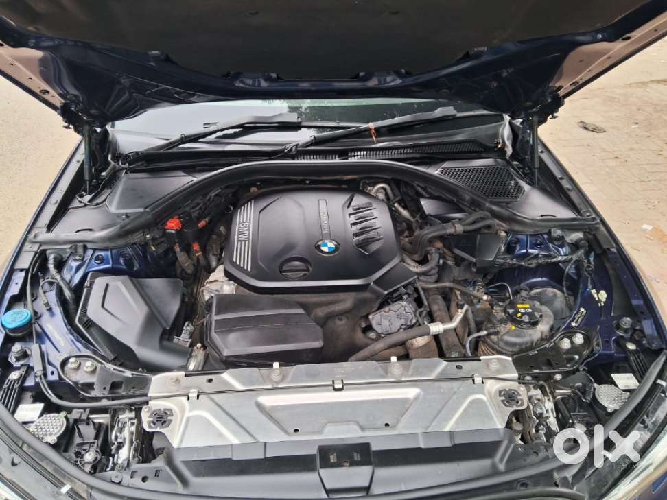 Bmw 3 Series 2.0 320d Luxury Line Plus, 2020, Diesel