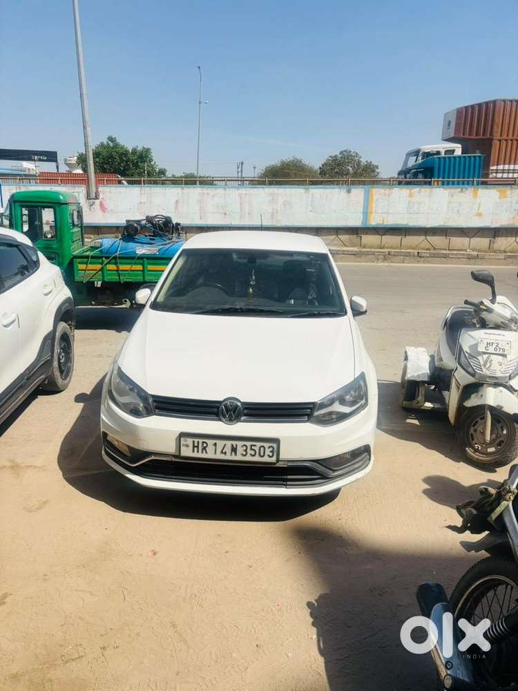 Volkswagen Ameo 2016 Petrol Well Maintained