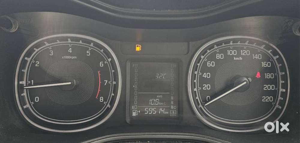 Maruti Suzuki Vitara Brezza 1.5 Zxi Plus, 2020, Petrol