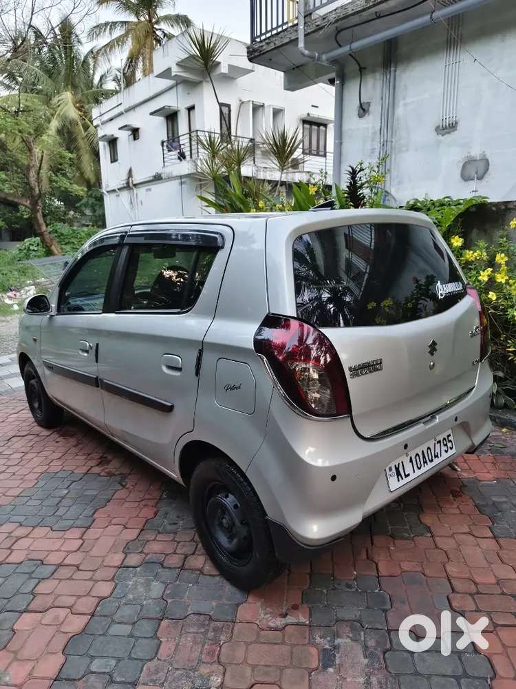 Maruti Suzuki Alto Lxi 2013