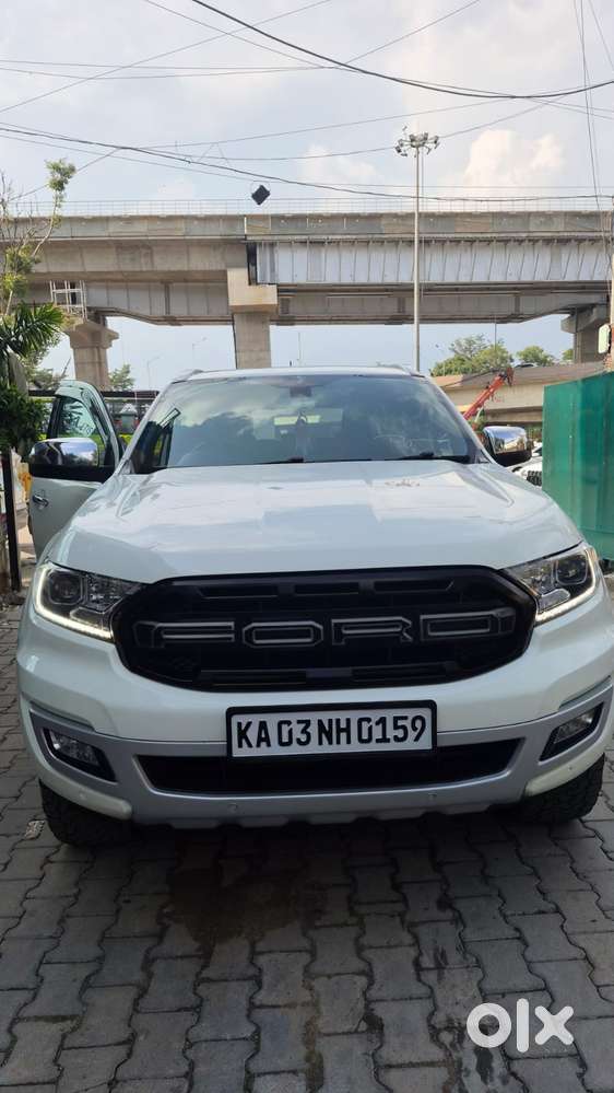 Ford Endeavour 3.2 Titanium At 4x4, 2020, Diesel