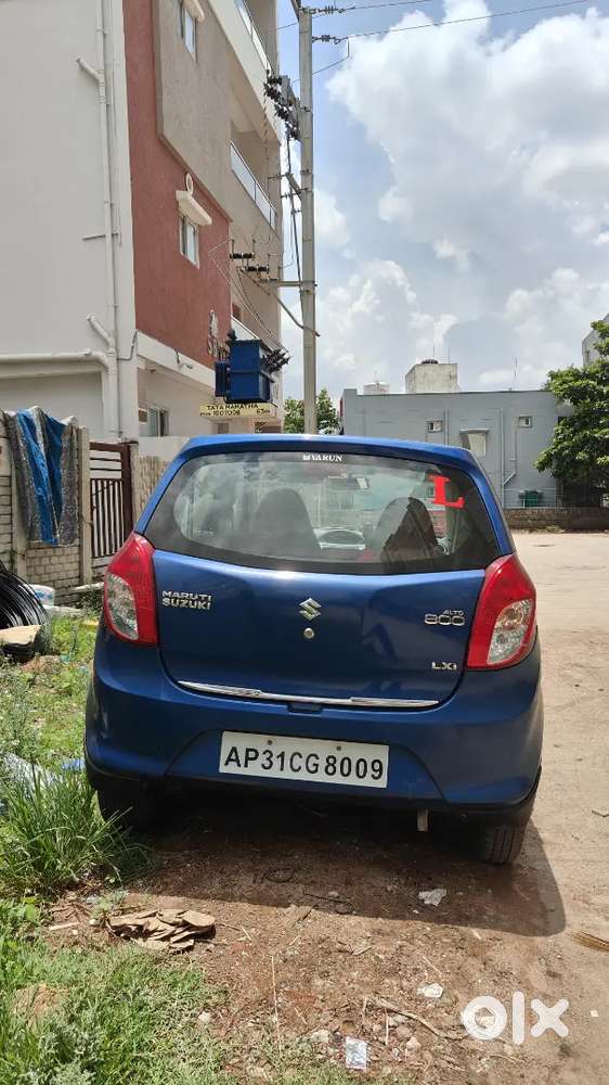 Maruti Suzuki Alto 800