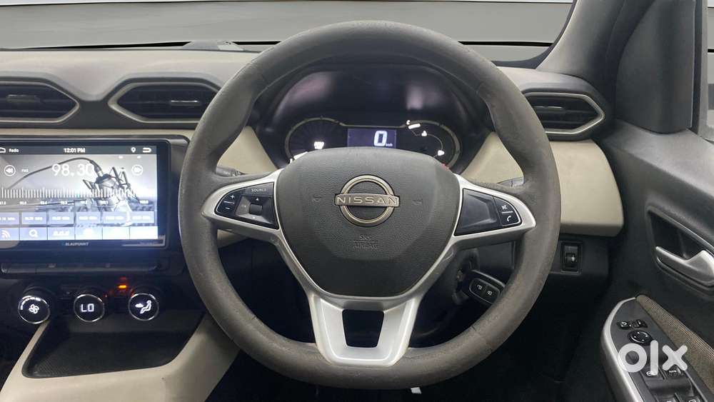 Nissan Magnite 1.0 Xl Turbo, 2021, Petrol