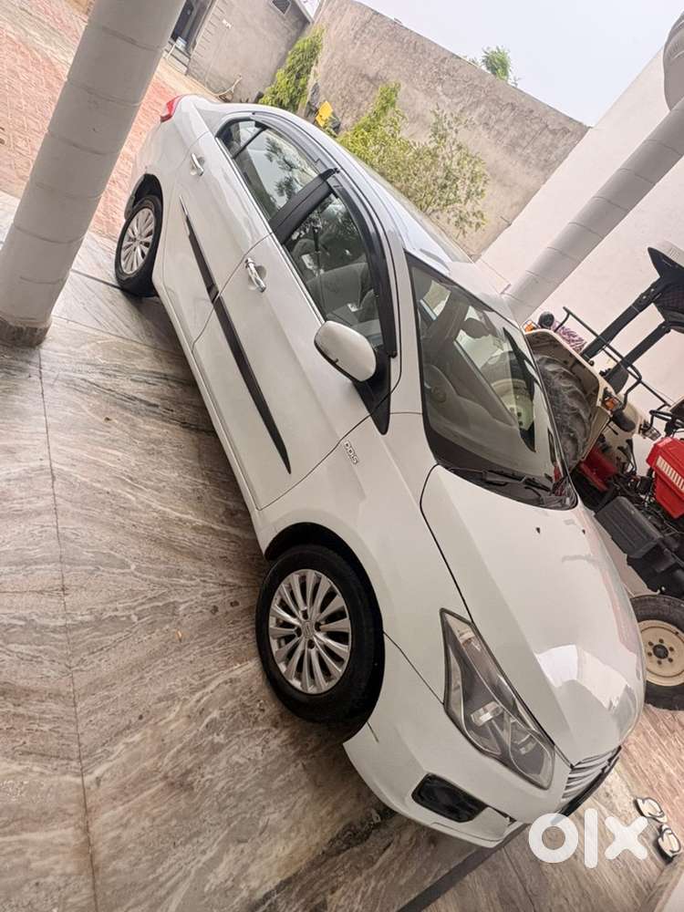 Maruti Suzuki Ciaz Zdi 2016