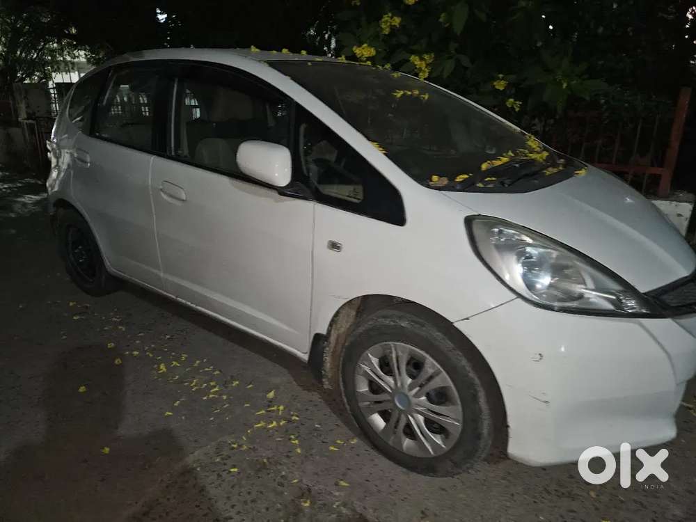 Honda Jazz 1.2 Zx Petrol 2012