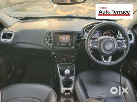 Jeep Compass 2.0 Sport Plus, 2019, Diesel