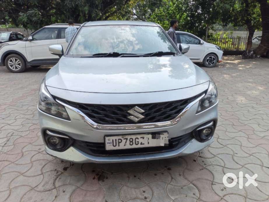 Maruti Suzuki Baleno Zeta, 2022, Petrol