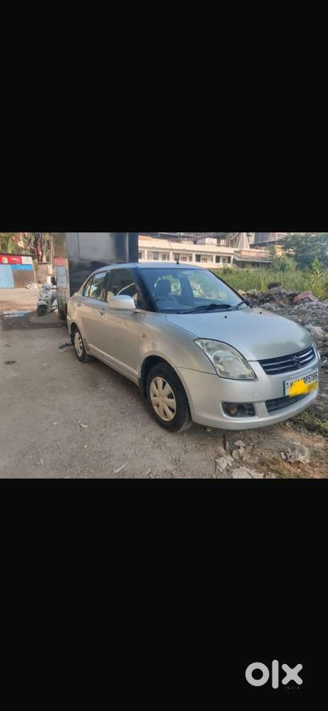 Maruti Dzire Vxi 2012