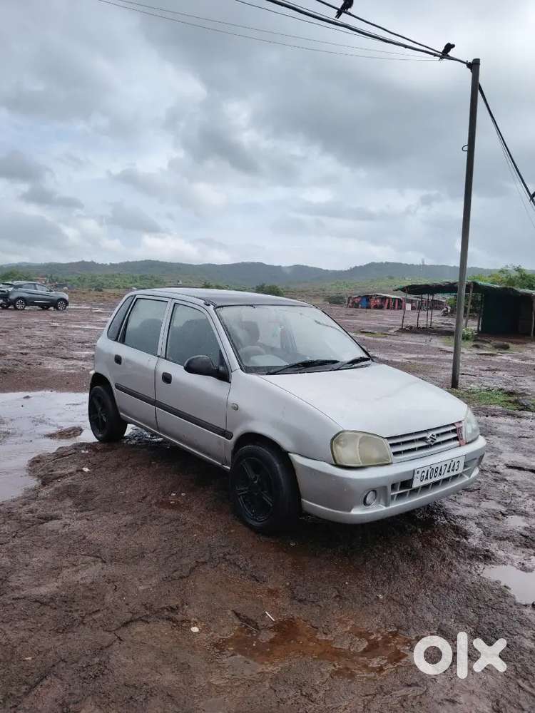 Maruti Suzuki Zen Estilo 2006