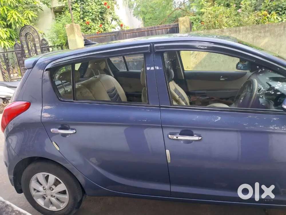 Hyundai I20 2013 Model Year
