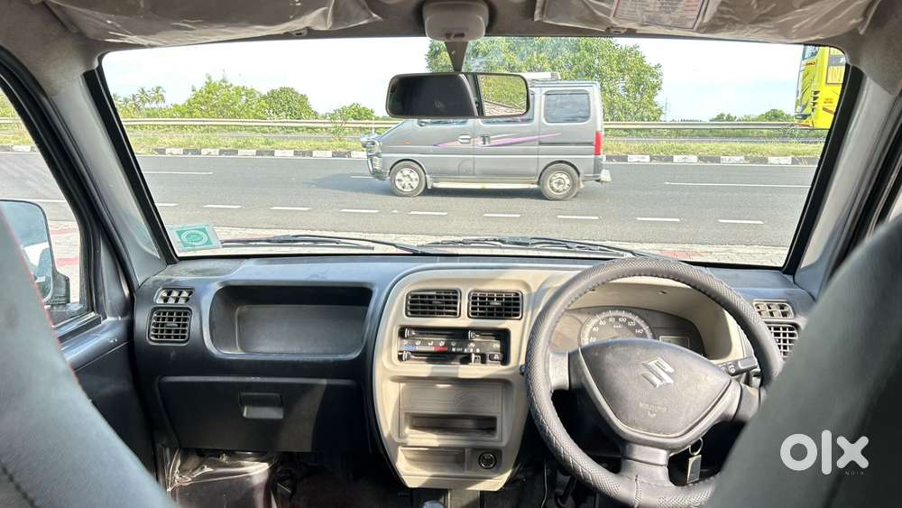 Maruti Suzuki Eeco 5 Str Ac (o), 2021, Petrol