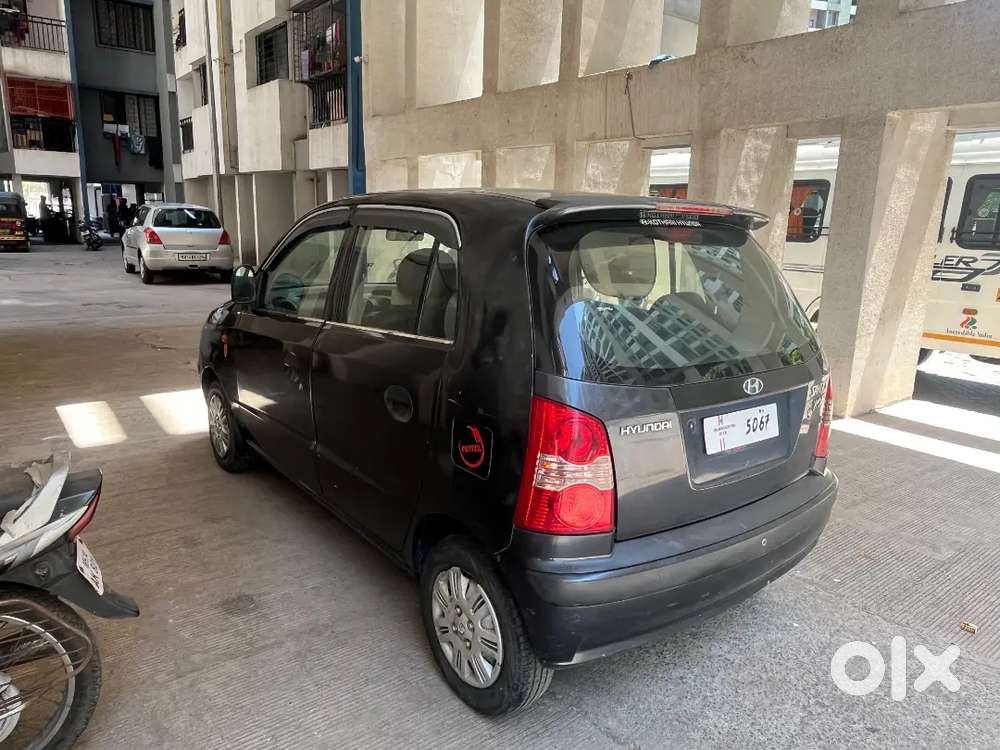 Hyundai Santro Xing 2007 Cng