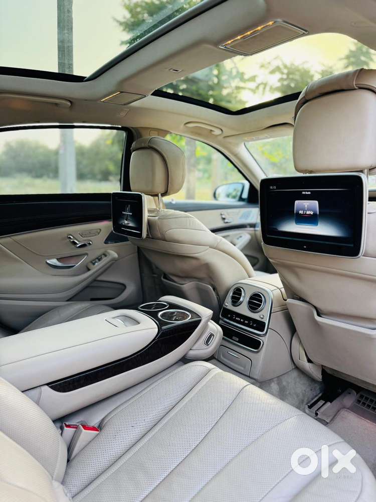 Mercedes-benz S-class S 350 D, 2016, Diesel