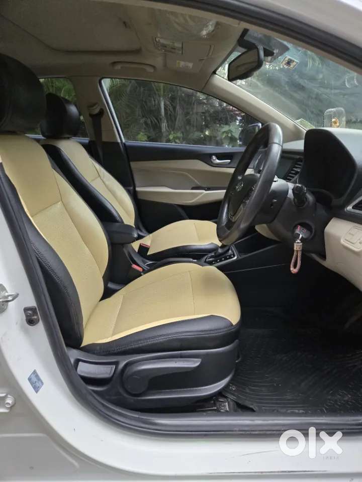 Hyundai Verna 1.6 Crdi Sx Plus At, 2018, Diesel