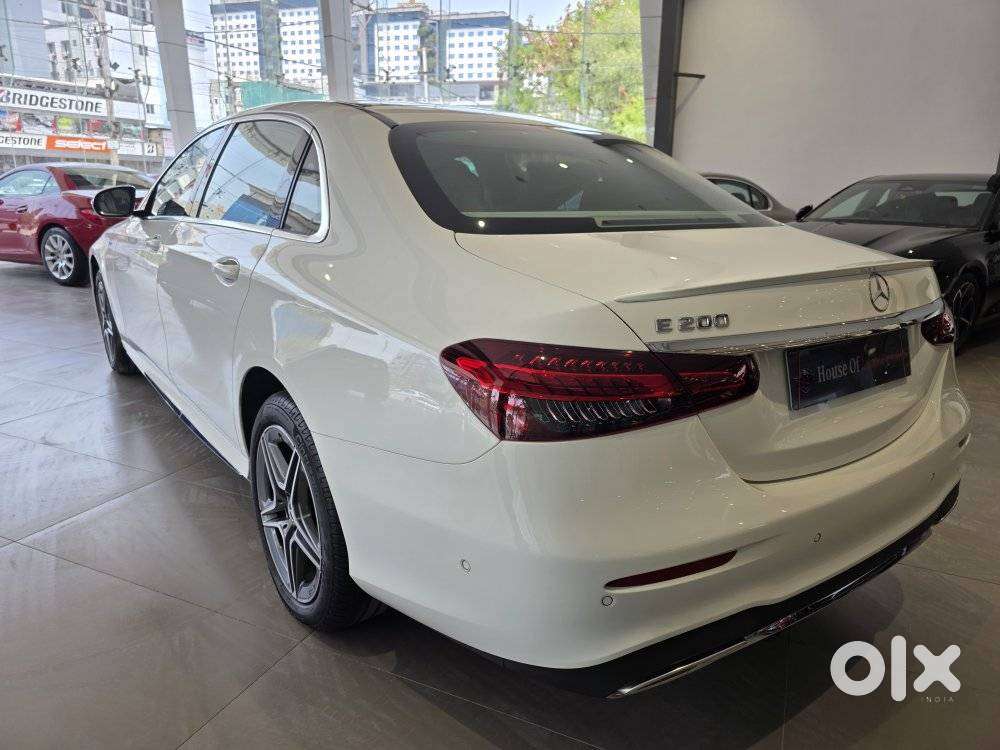 Mercedes-benz E-class E 200 Exclusive, 2024, Petrol