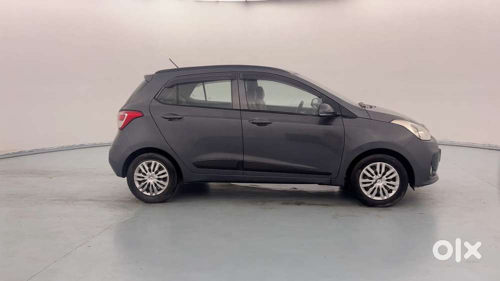 Hyundai Grand I10 1.2 Kappa Sportz Option, 2017, Petrol