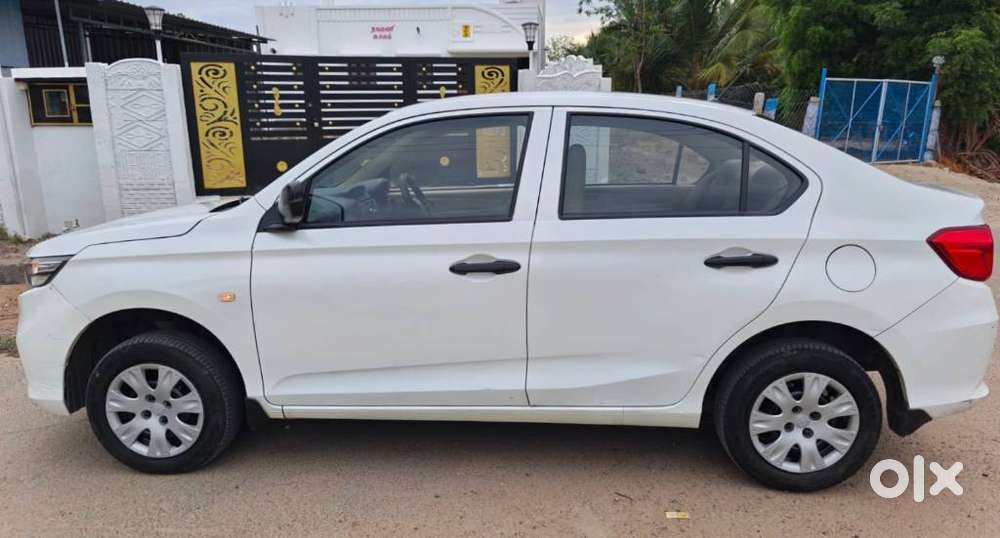 Honda Amaze V Diesel, 2019, Diesel