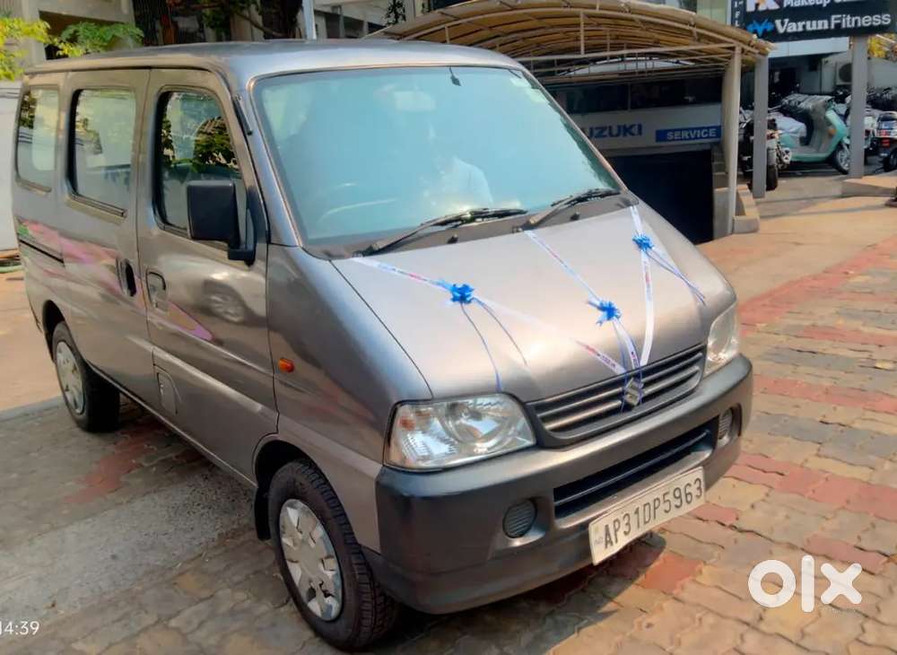 Maruti Suzuki Eeco 2016
