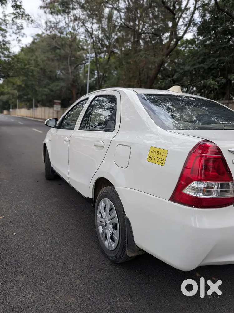 Toyota Etios 1.4 Gd 2015 Model