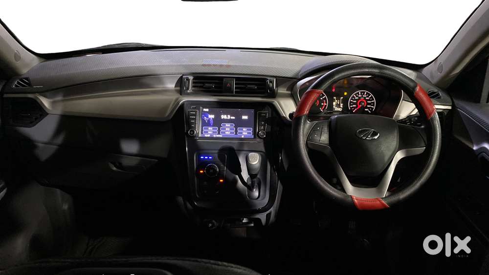 Mahindra Kuv100 Nxt 1.2 K6 Plus Diesel 6 Str, 2017, Petrol