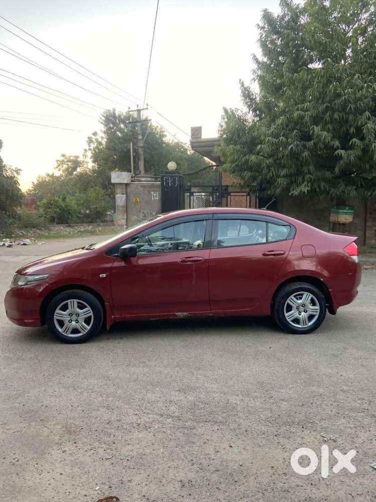 Honda City 2009 Cng & Hybrids Good Condition
