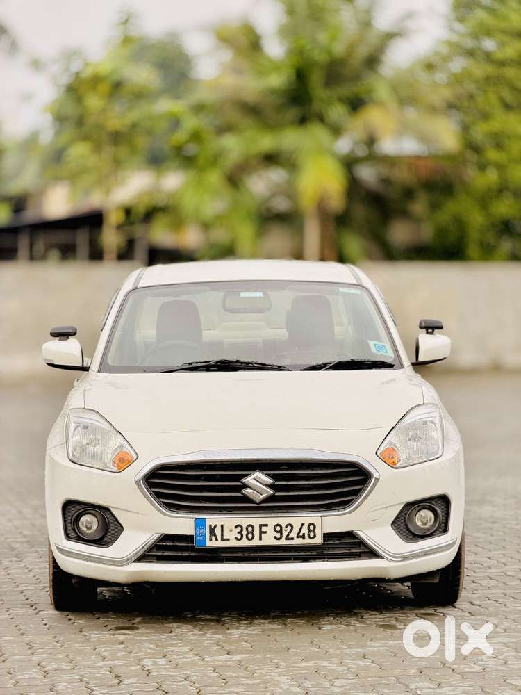 Maruti Suzuki Swift Dzire Vxi Optional, 2017, Petrol