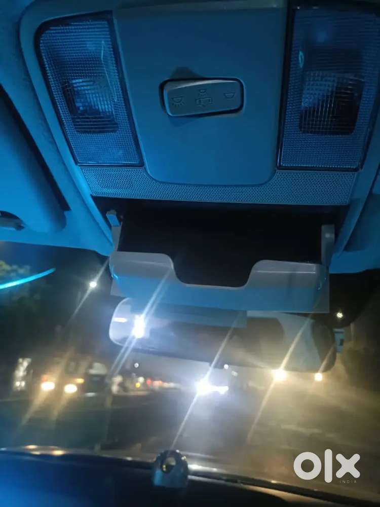 Hyundai Creta Cng 2023 Black 21000 Km Used