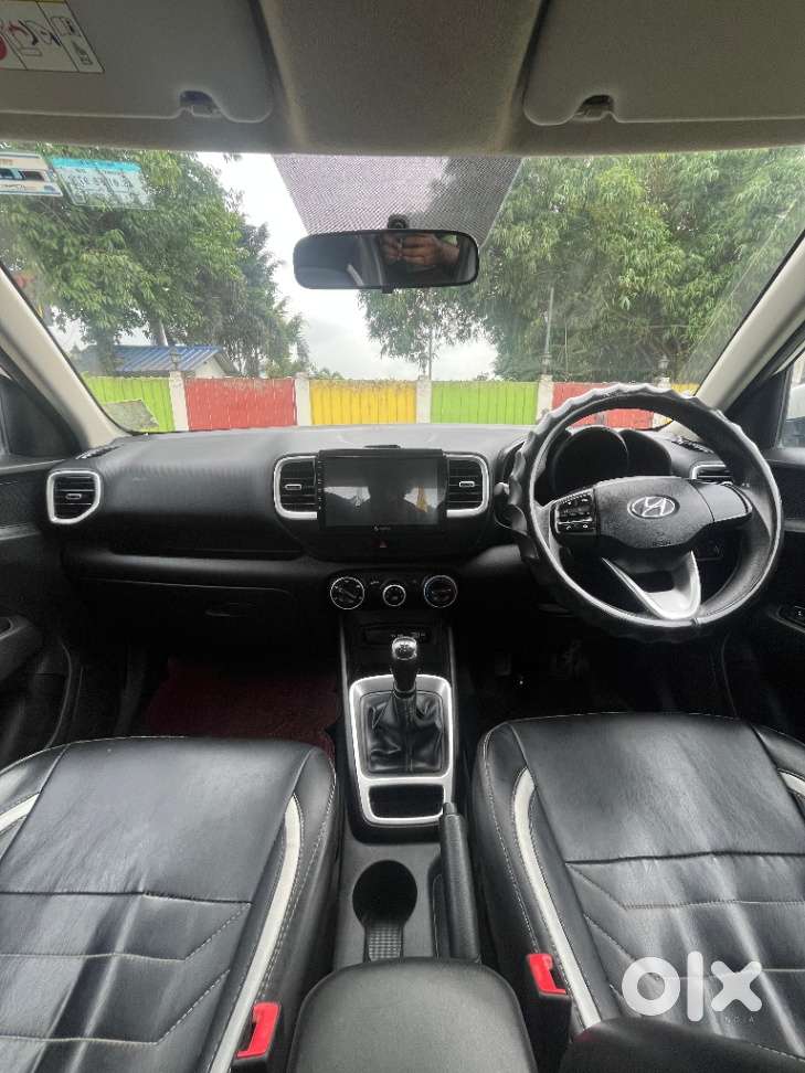 Hyundai Venue, 2022, Petrol