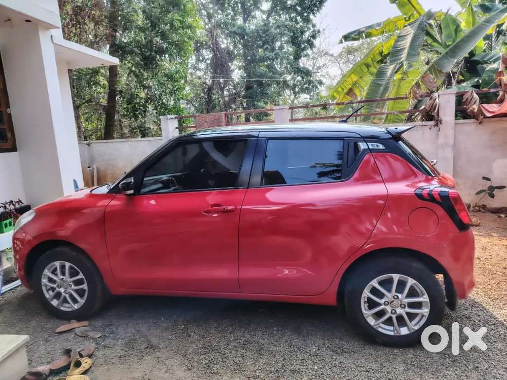 Maruti Suzuki Swift 2022 Petrol 50900 Km Driven