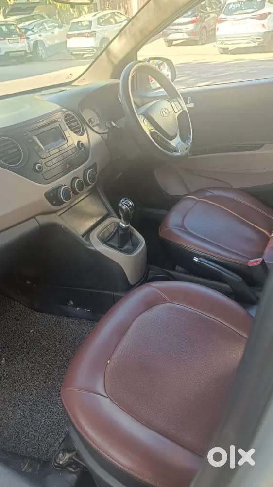 Hyundai Xcent 2015 Diesel 132206 Km Driven