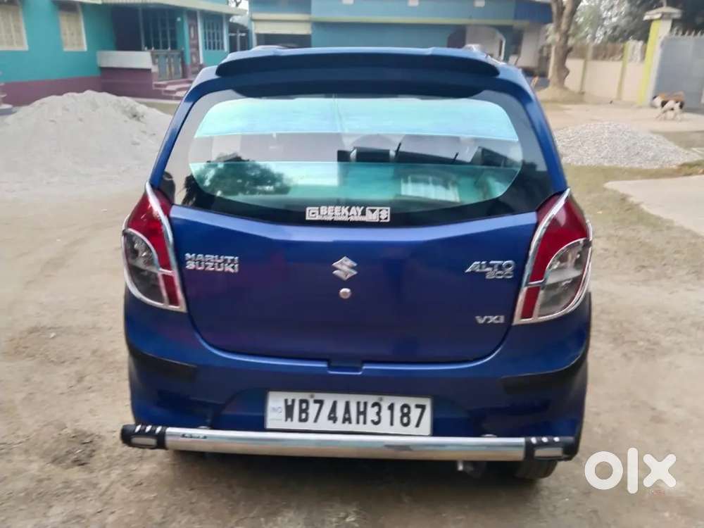 Maruti Suzuki Alto 2015 Vxi Plus Option
