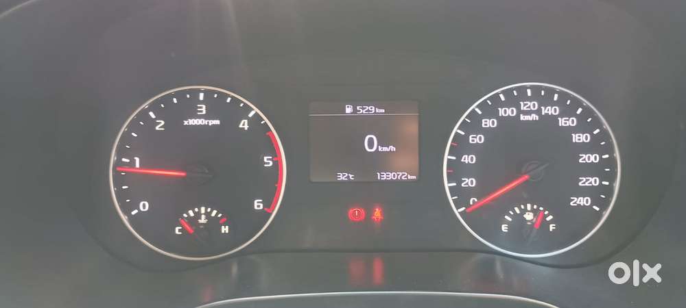 Kia Seltos Htk D, 2020, Diesel