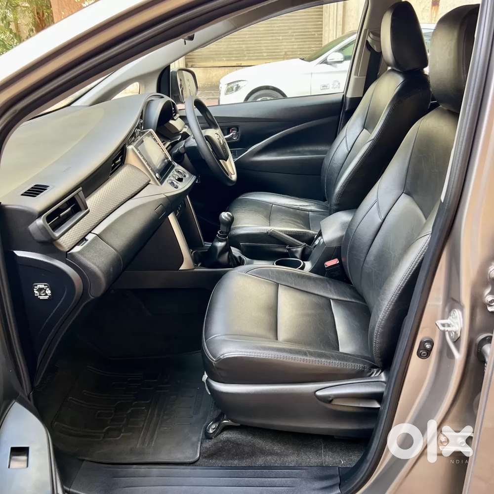Toyota Innova Crysta [2020-ongoing] 2.4 Gx 7 Str, 2021, Diesel