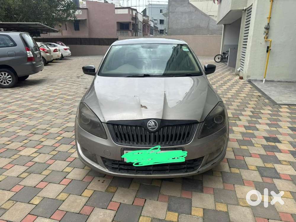 Skoda Rapid 2015 Diesel Good Condition