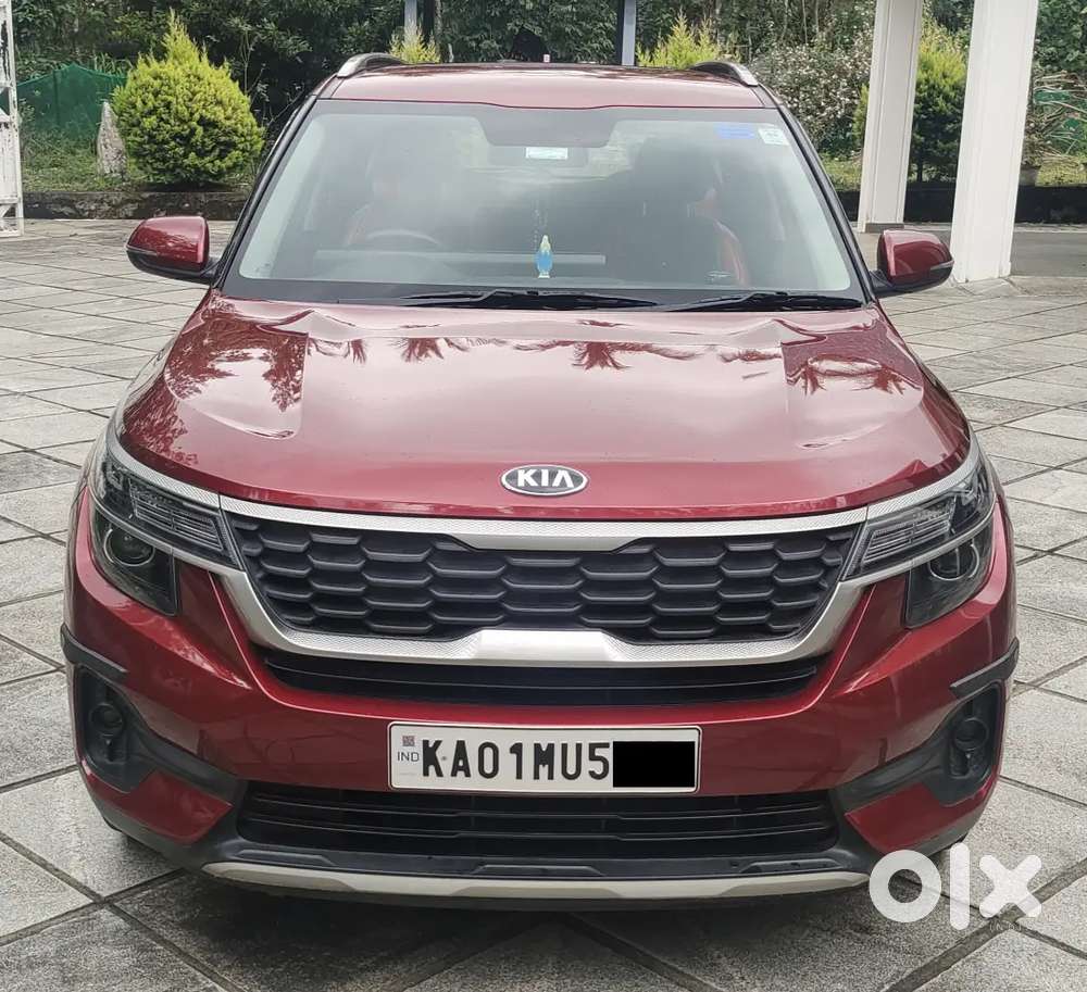 Kia Seltos 2020 Petrol 33000 Km Driven
