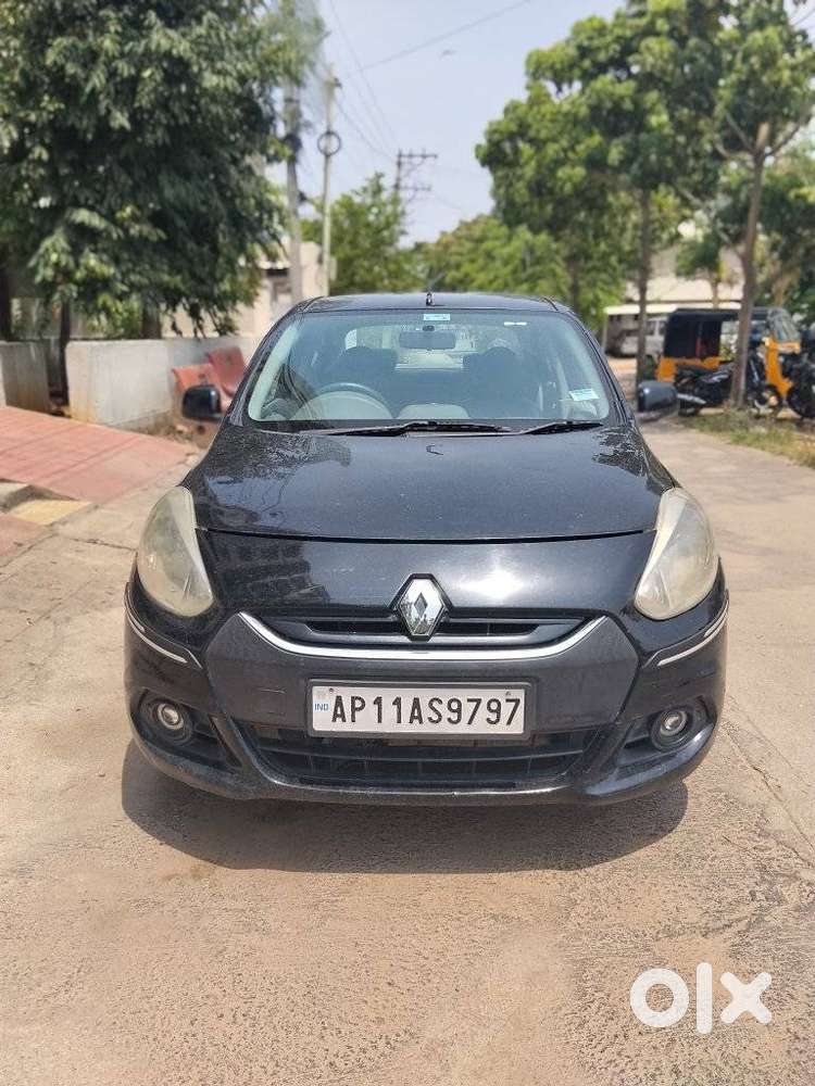 Renault Scala Rxl Mt, 2013, Diesel