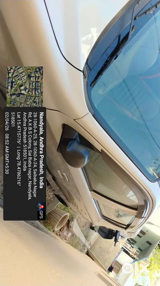 Maruti Suzuki Alto 800 Vxi 2018