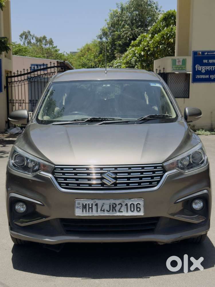 Maruti Suzuki Ertiga Vxi (o) Cng, 2021, Cng & Hybrids