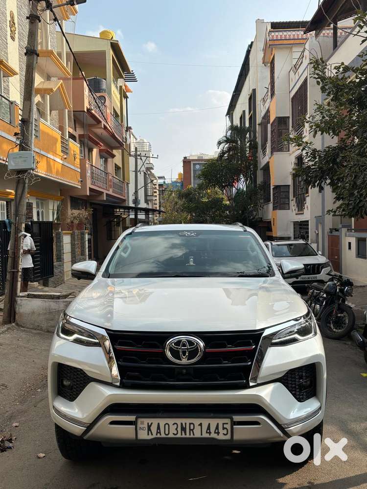 Toyota Fortuner 4x2 Mt 2.8 Diesel, 2023, Diesel