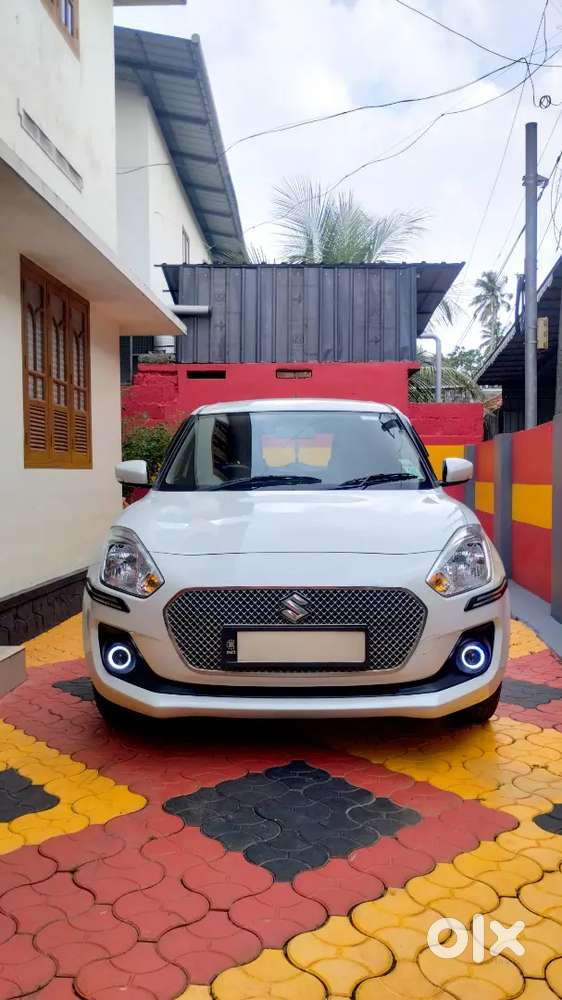 2018 Swift Diesel Low Kilometre Single Ownership