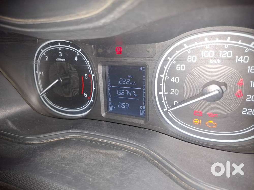 Maruti Vitara Brezza 2018 Diesel