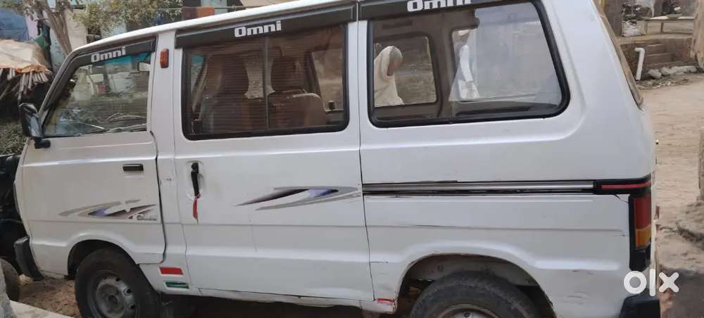 Maruti Suzuki Omni 2015 Lpg 125000 Km Driven