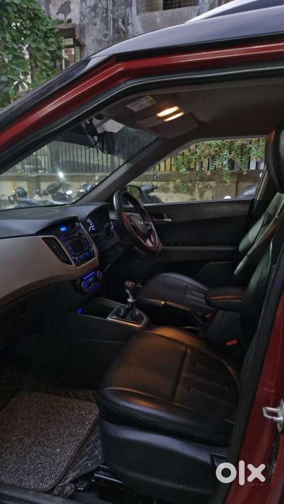 Hyundai Creta 1.6 Sx Diesel, 2018, Diesel