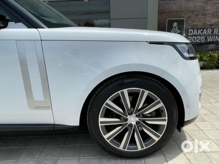 Land Rover Range Autobiography 3.0 Petrol, 2024, Petrol