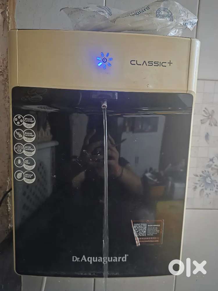 EUREKA FORBES AQUAGUARD